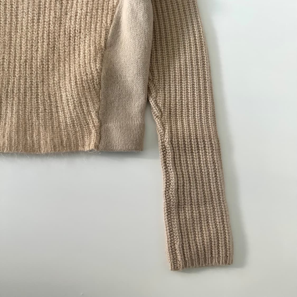 아크네스튜디오 acne studios 모헤어 혼방 니트 상품이미지3