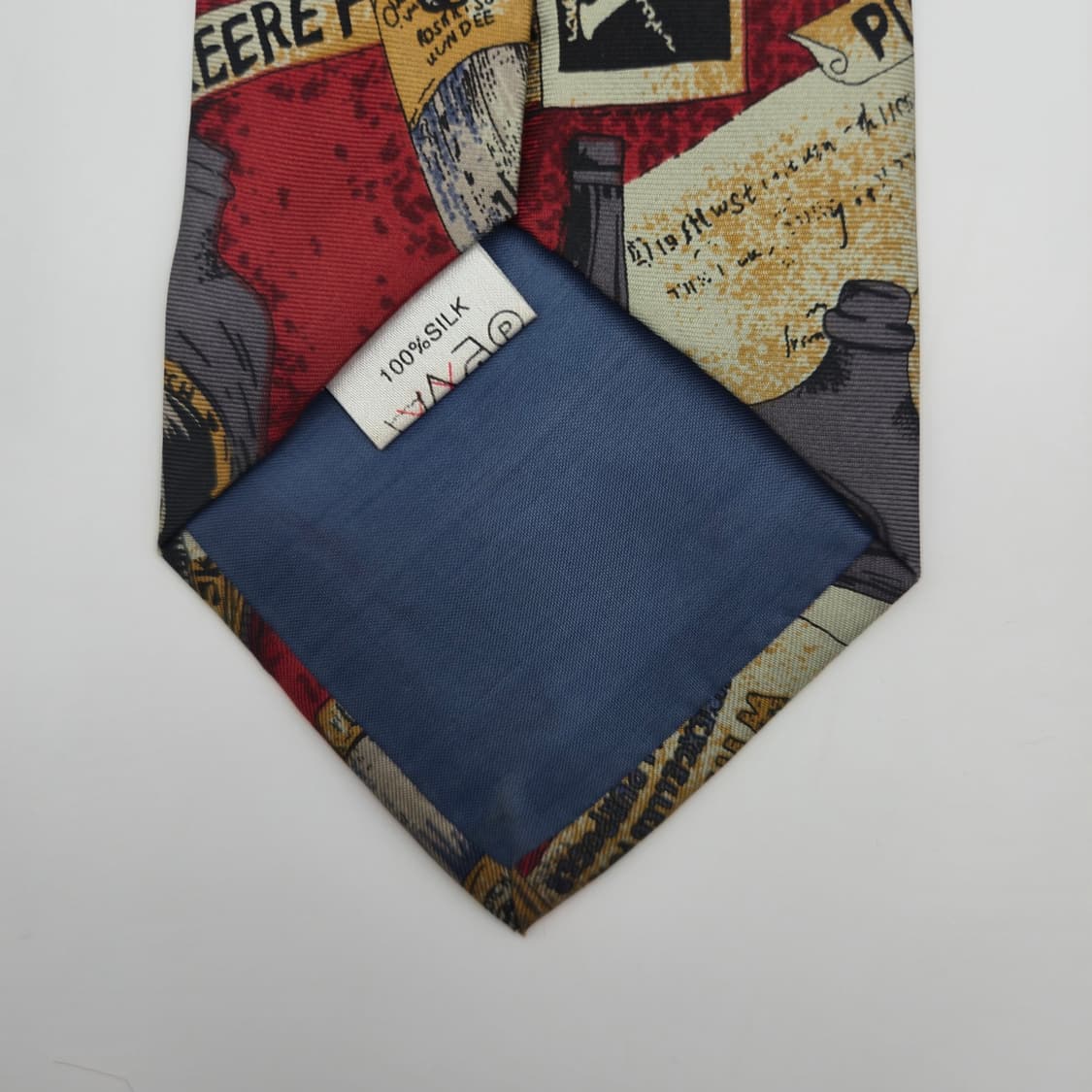 POLO 폴로 실크 넥타이 [BCF10811_0004-11] 상품이미지7