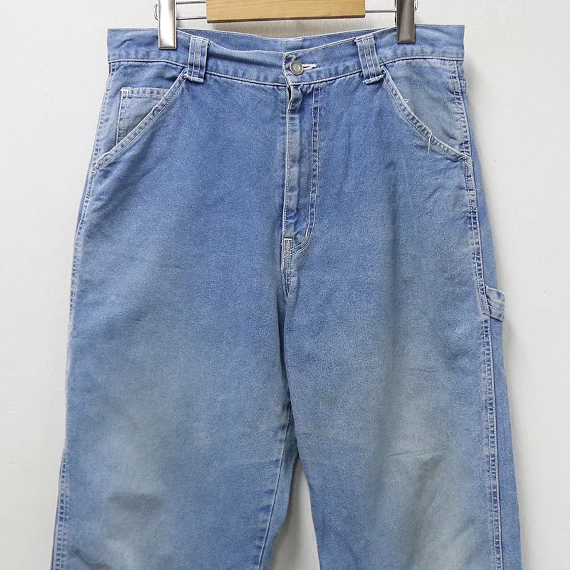 90'S GUESS 카펜더 데님 팬츠 63541 상품이미지3