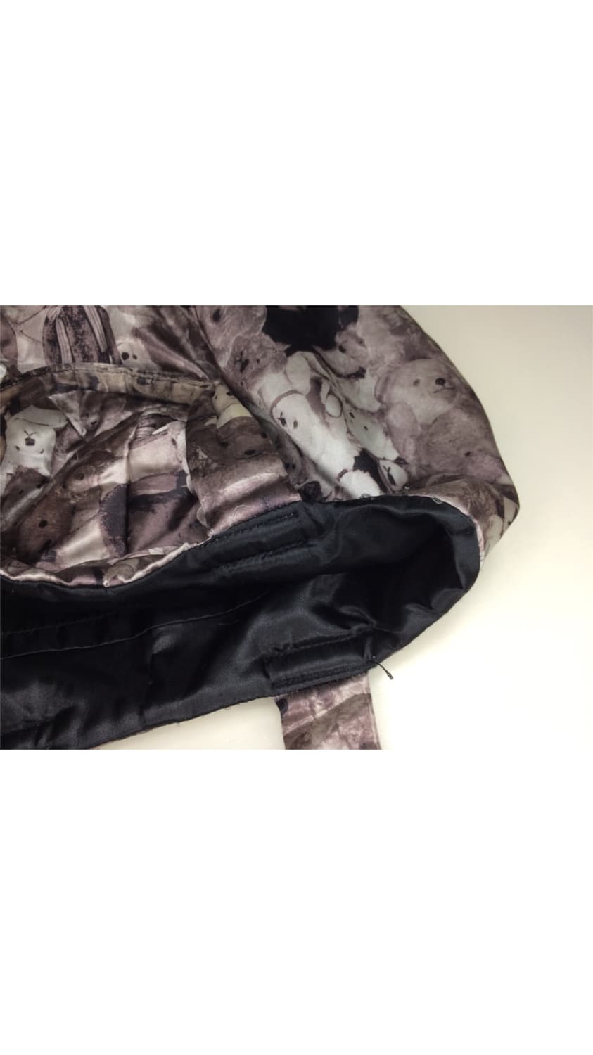 빈티지 곰돌이 토트백 상품이미지4