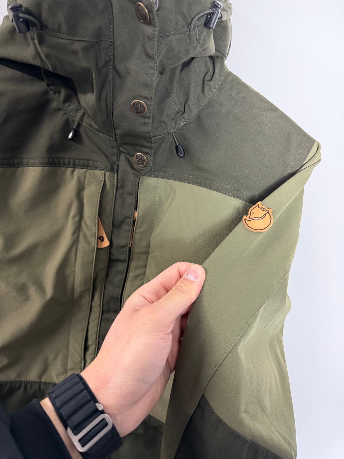 피엘라벤 피엘라벤자켓 피엘라벤켑자켓 등산복 피엘라벤바람막이 상품이미지1