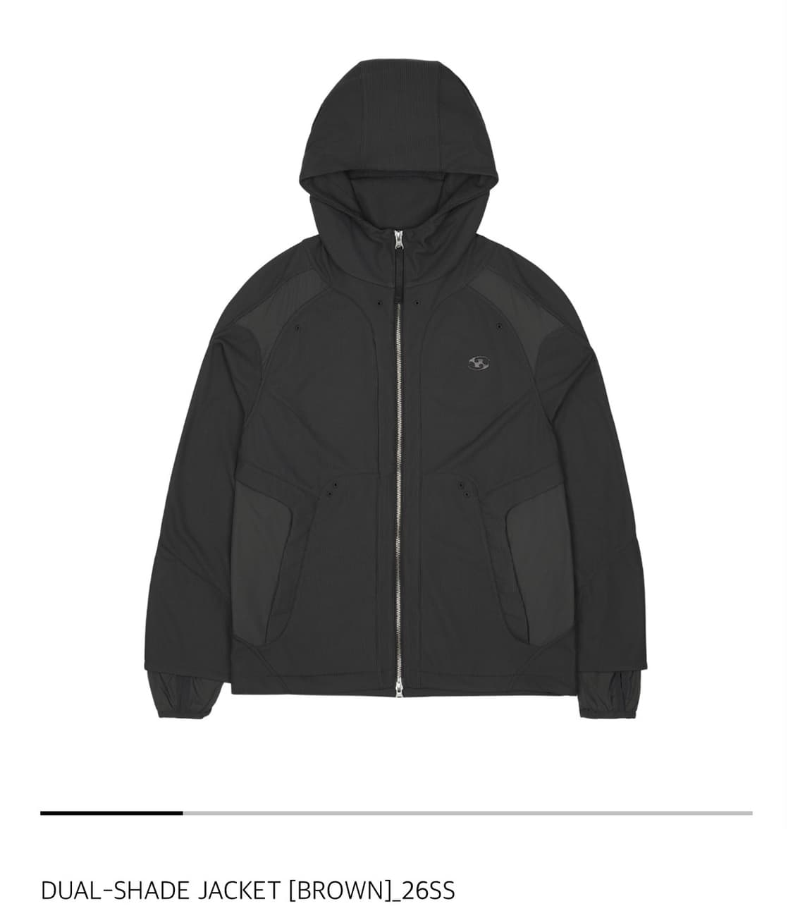 산산기어 듀얼 쉐이드 자켓 3사이즈 상품이미지1