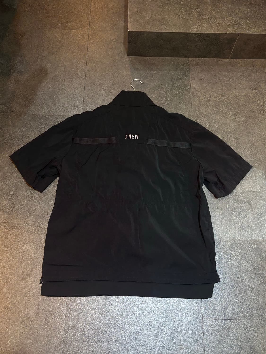 어뉴 ANEW 골프 아노락 자켓 XXL사이즈 상품이미지3