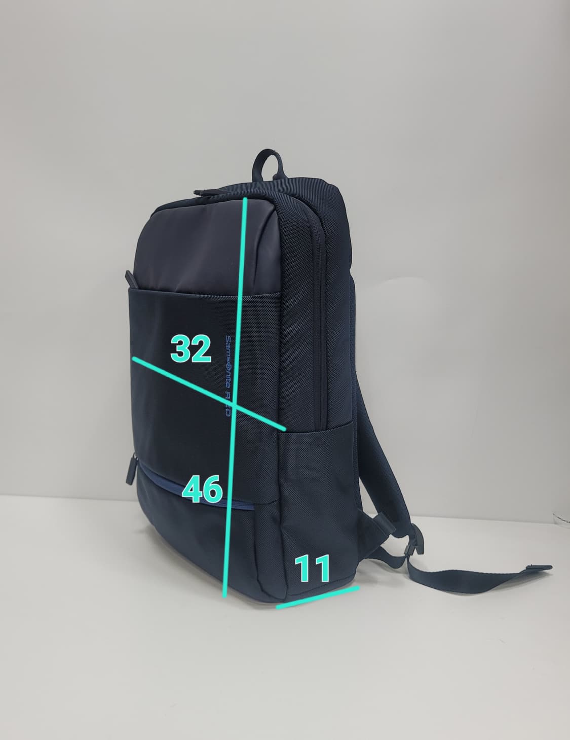 Samsonite 20SS 쌤소나이트 레드 로페르 백팩 
노트북 백팩 상품이미지10