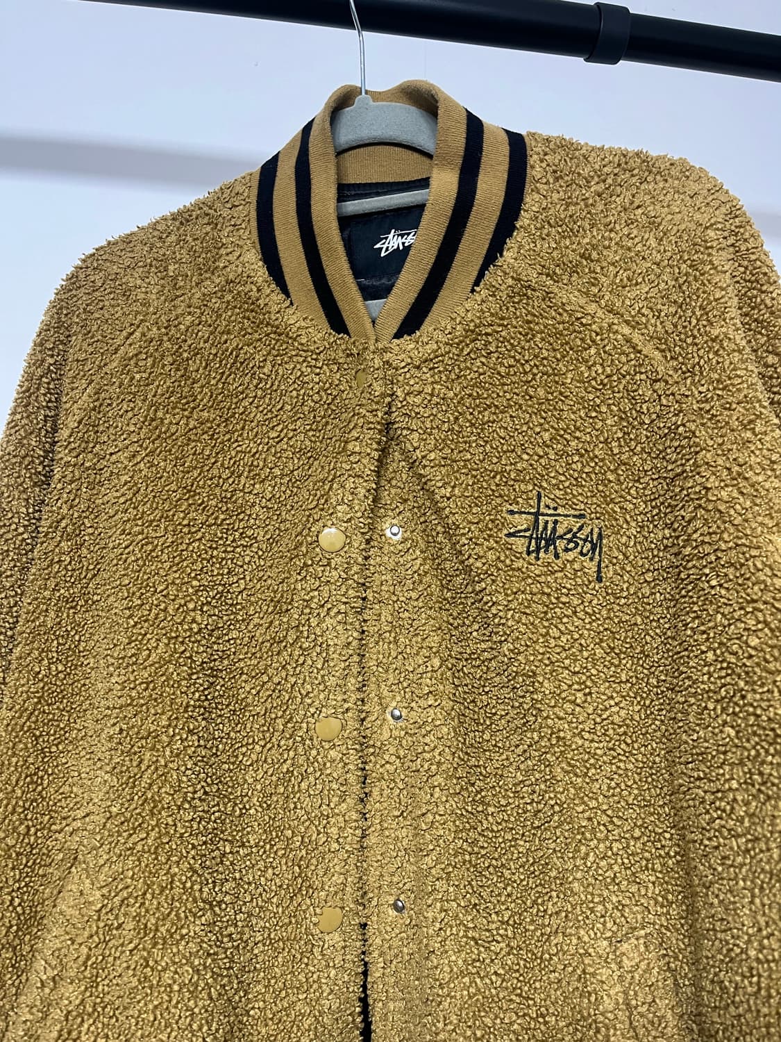 스투시 봄버 자켓 상품이미지2