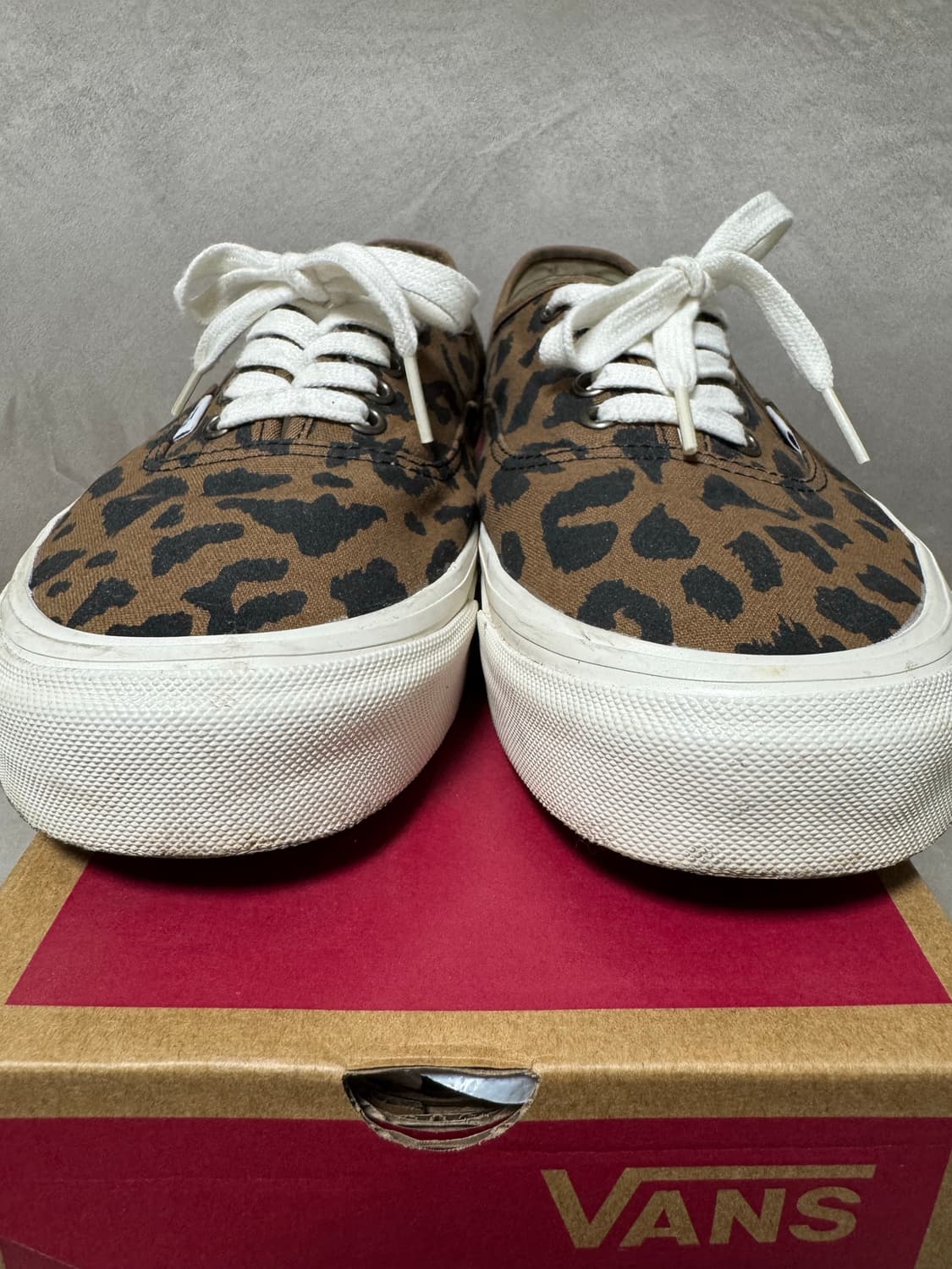 반스 어센틱 레오파드 285 상품이미지2