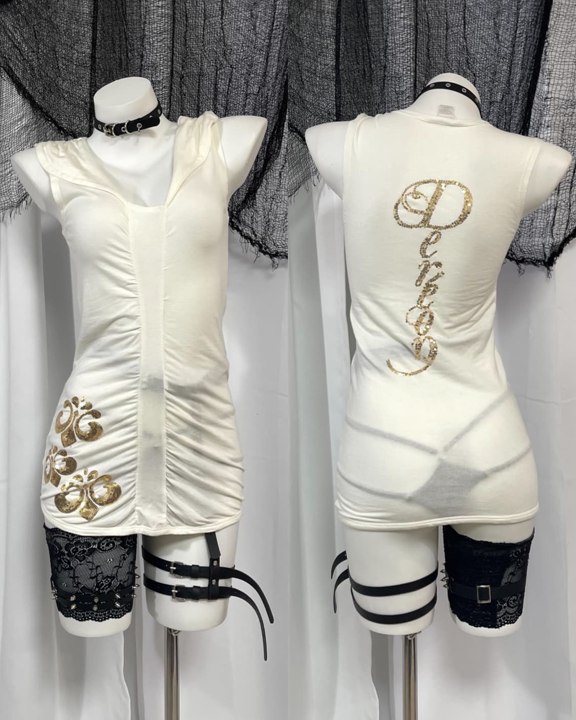 printing sleeveless 상품이미지1