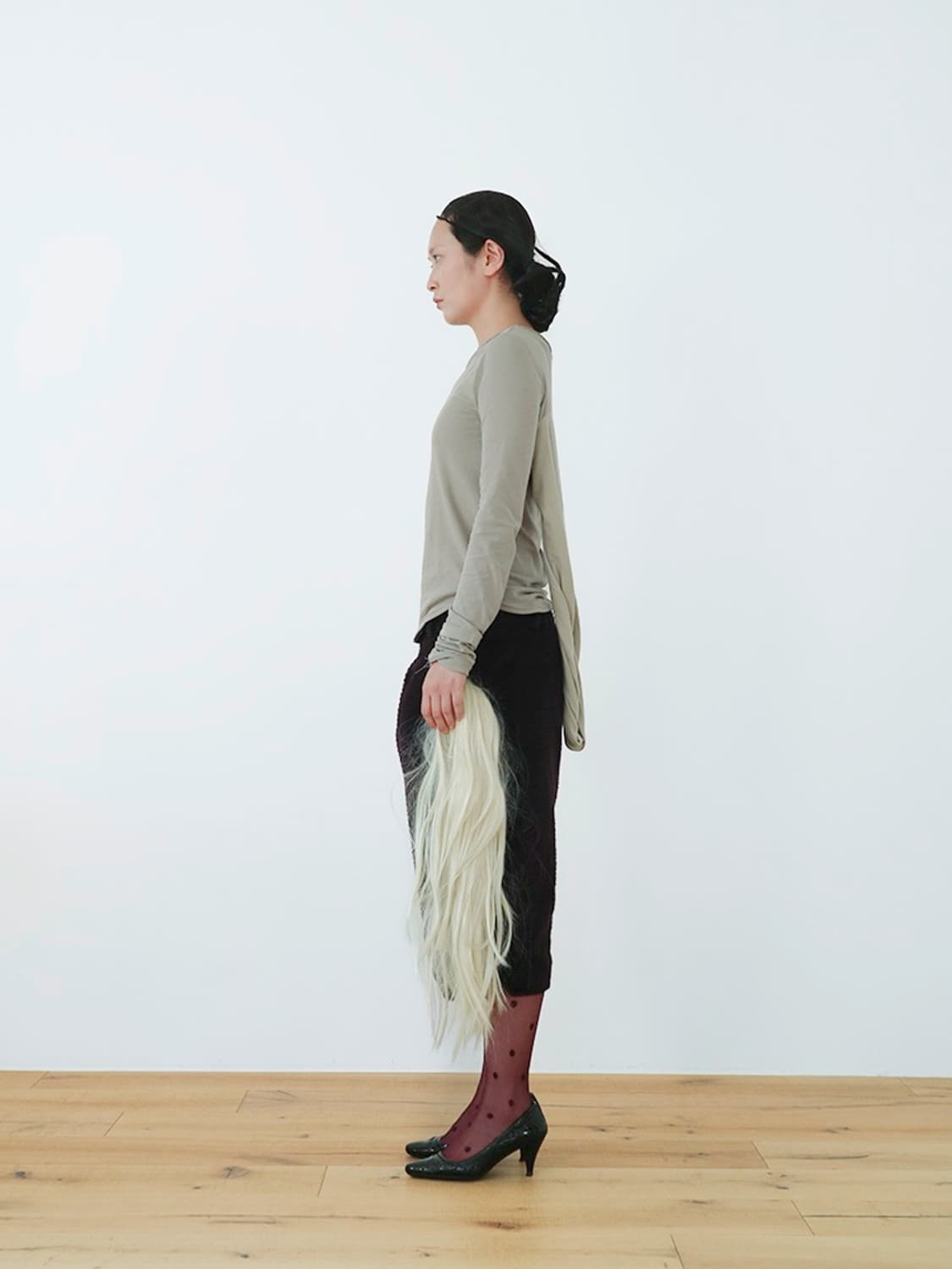 [Punctum Test] Sarouel - hairy 상품이미지9