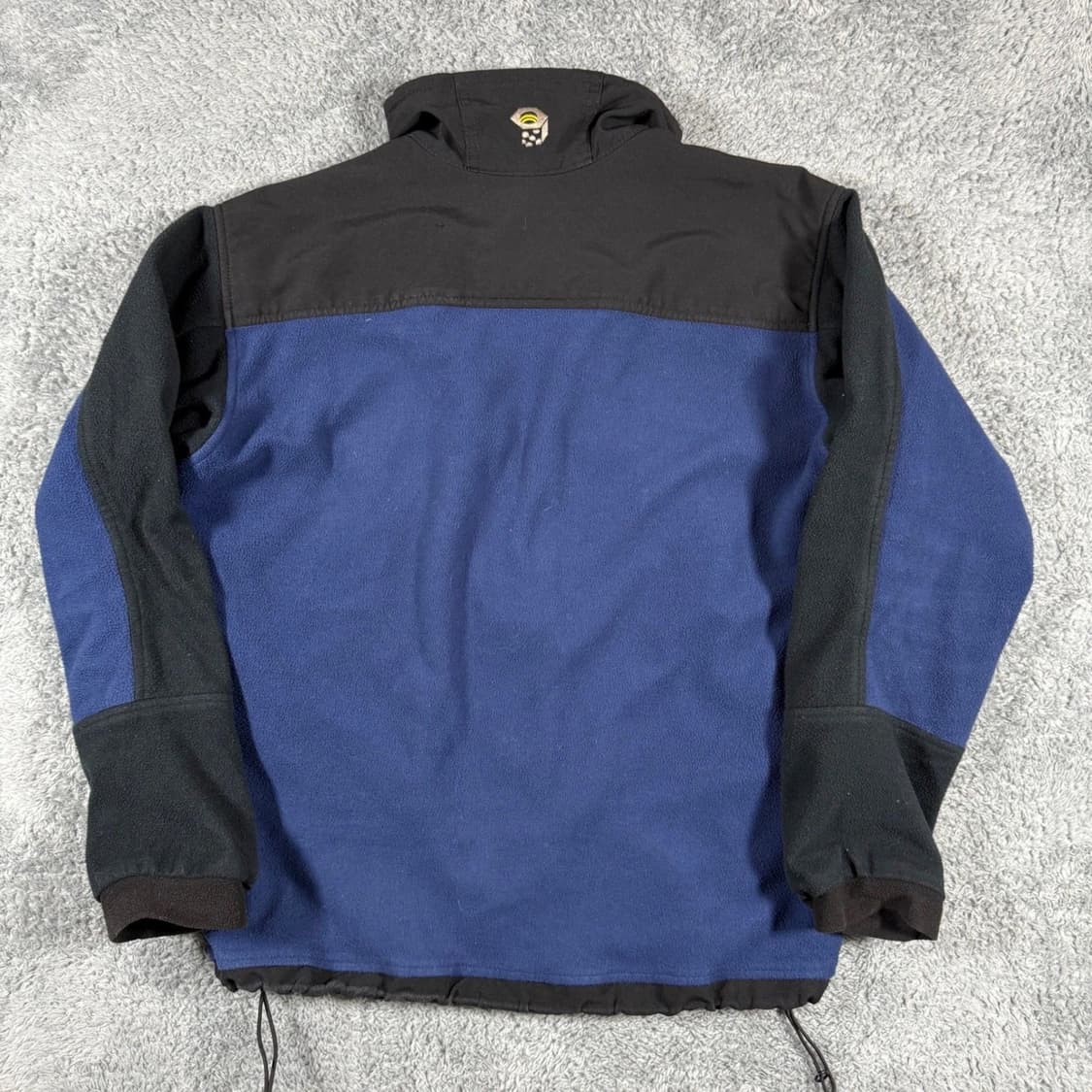 90s~00s 마운틴하드웨어 고어 윈드스토퍼 플리스 자켓 블루 상품이미지6