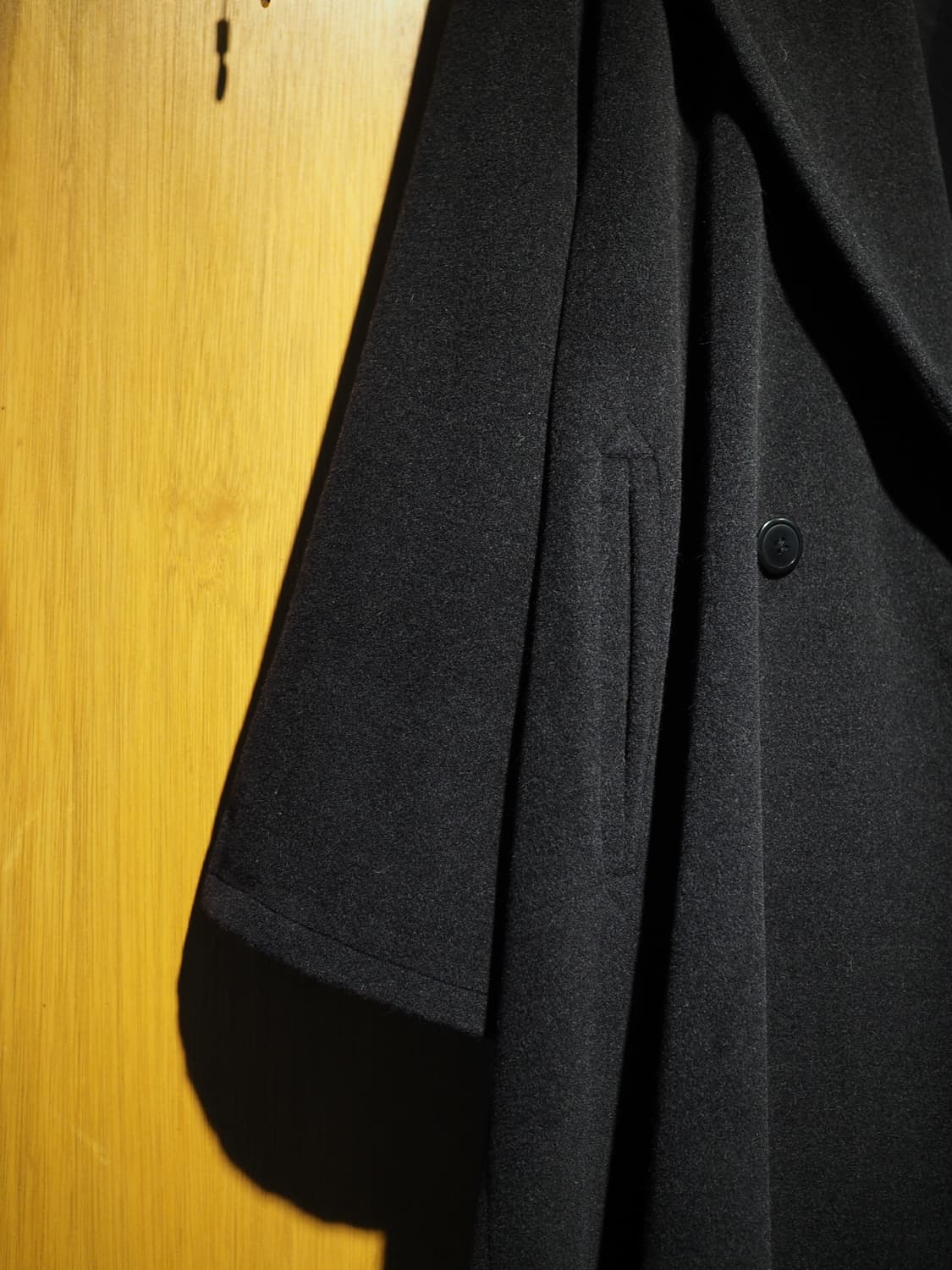 PIERRE PARIS wool coat  상품이미지3
