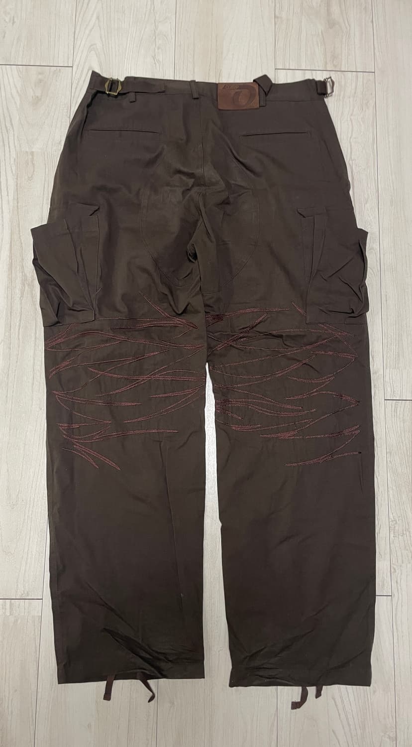 오가프 카고팬츠 상품이미지2