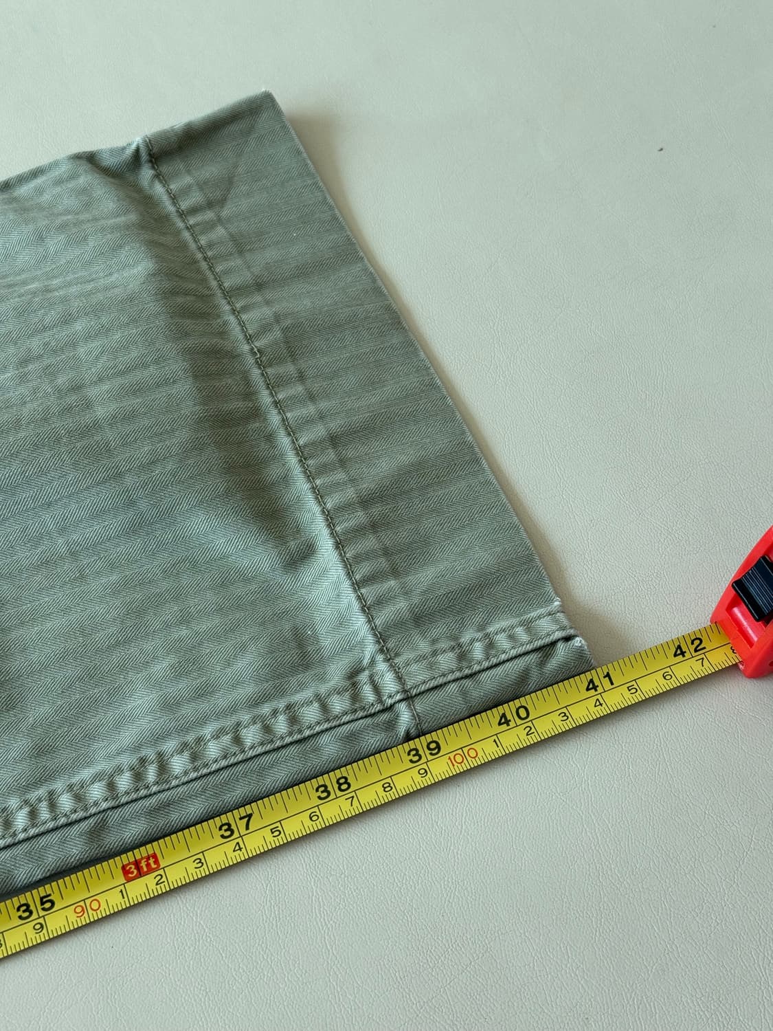 더블알엘 RRL 퍼티그 33/32 상품이미지8