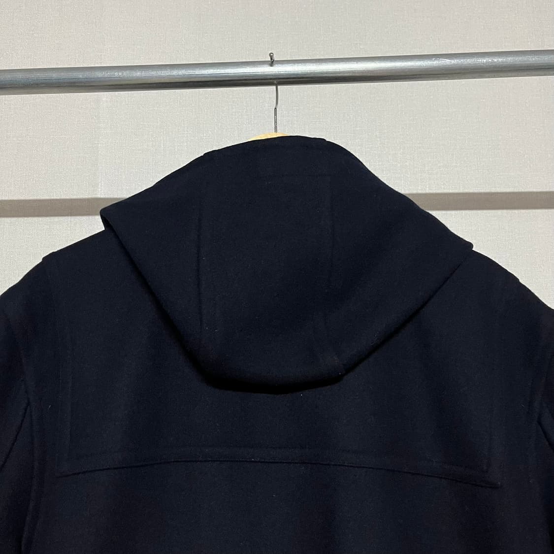 폴로 랄프로렌 더플코트 블랙 L 상품이미지5