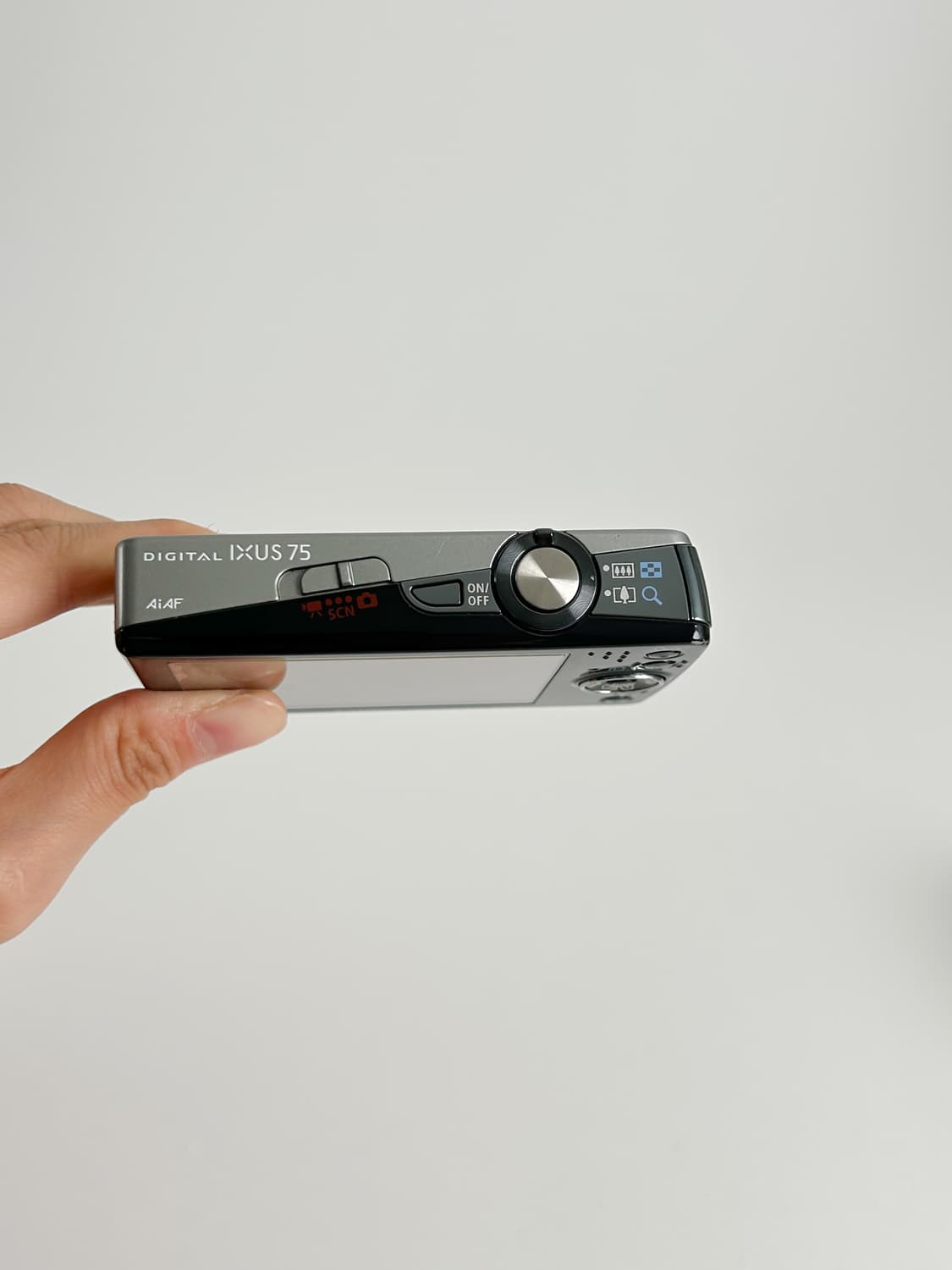강민경디카!) 캐논 익서스 75 Ixus 빈티지 디카 상품이미지7