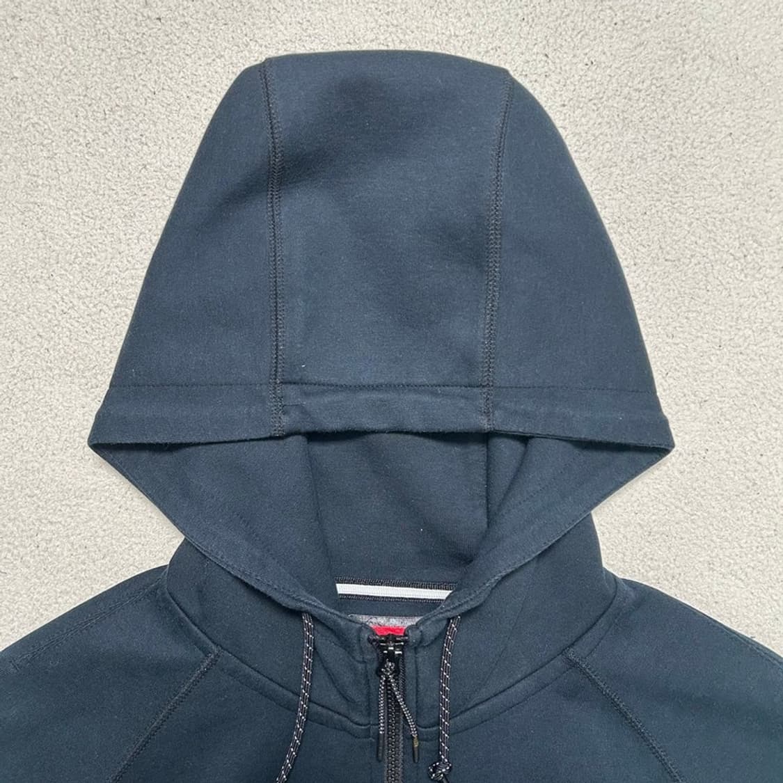 나이키 테크 플리스 윈드러너 풀집 후디 L 상품이미지4