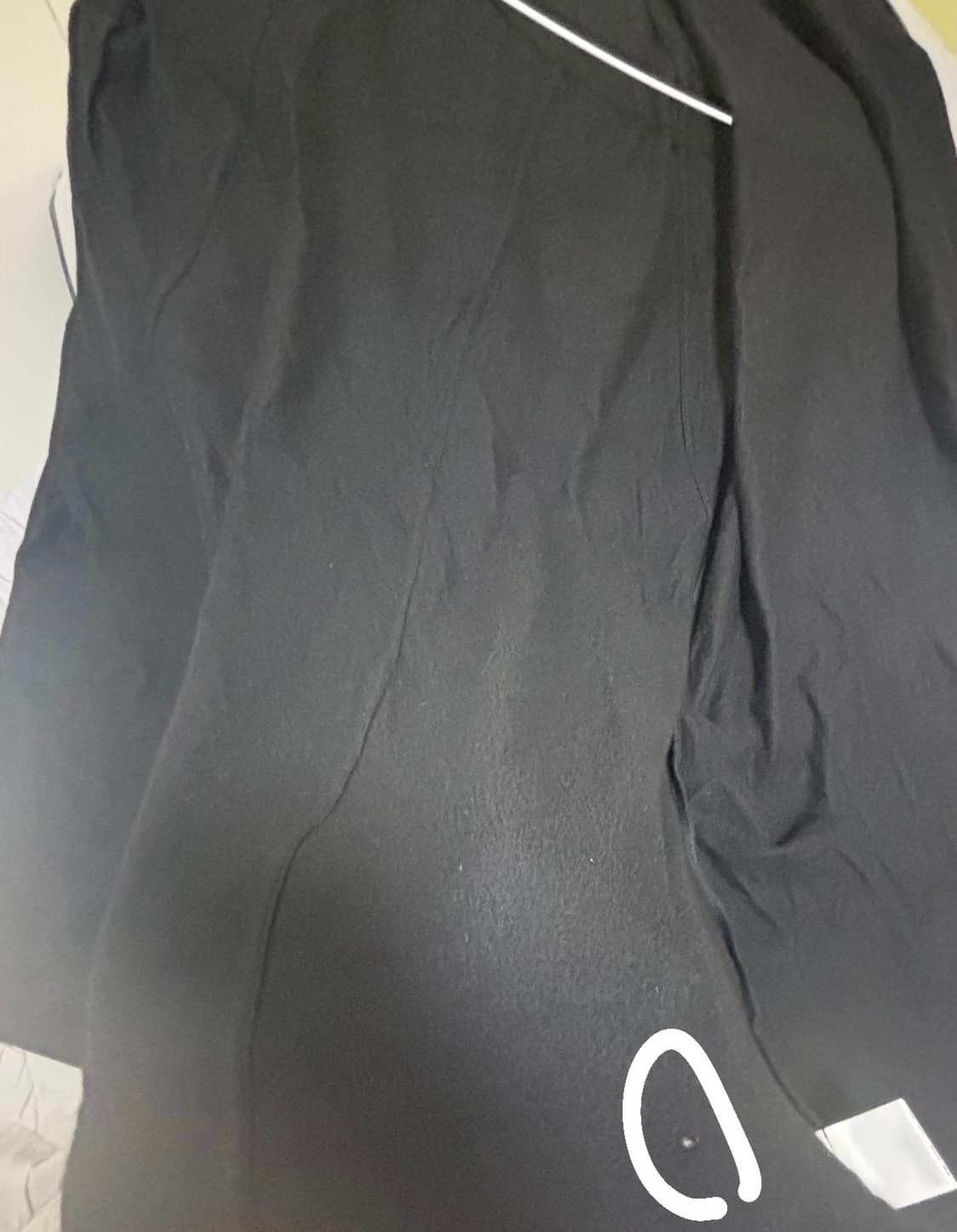 헬무트랭 케이프 코트 상품이미지4