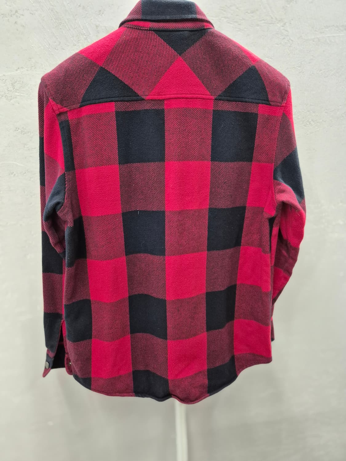 Carhartt 체크 셔츠 M 상품이미지3