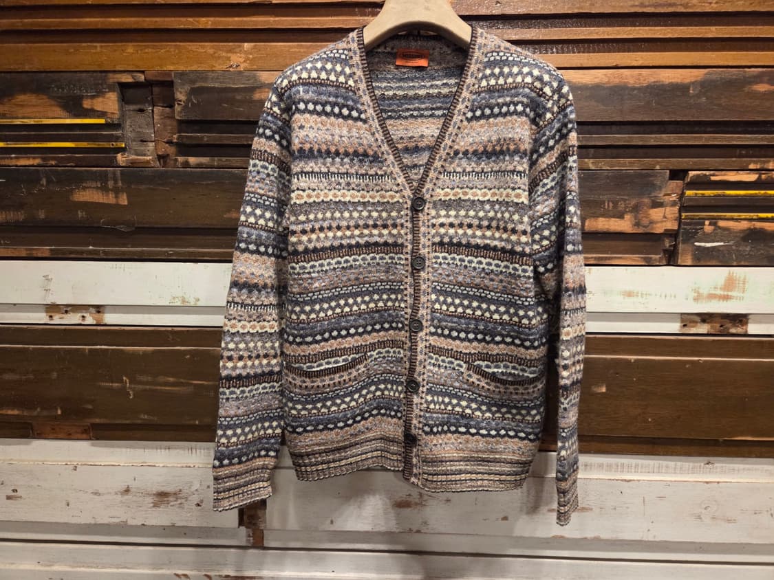 미쏘니 카디건 상품이미지1