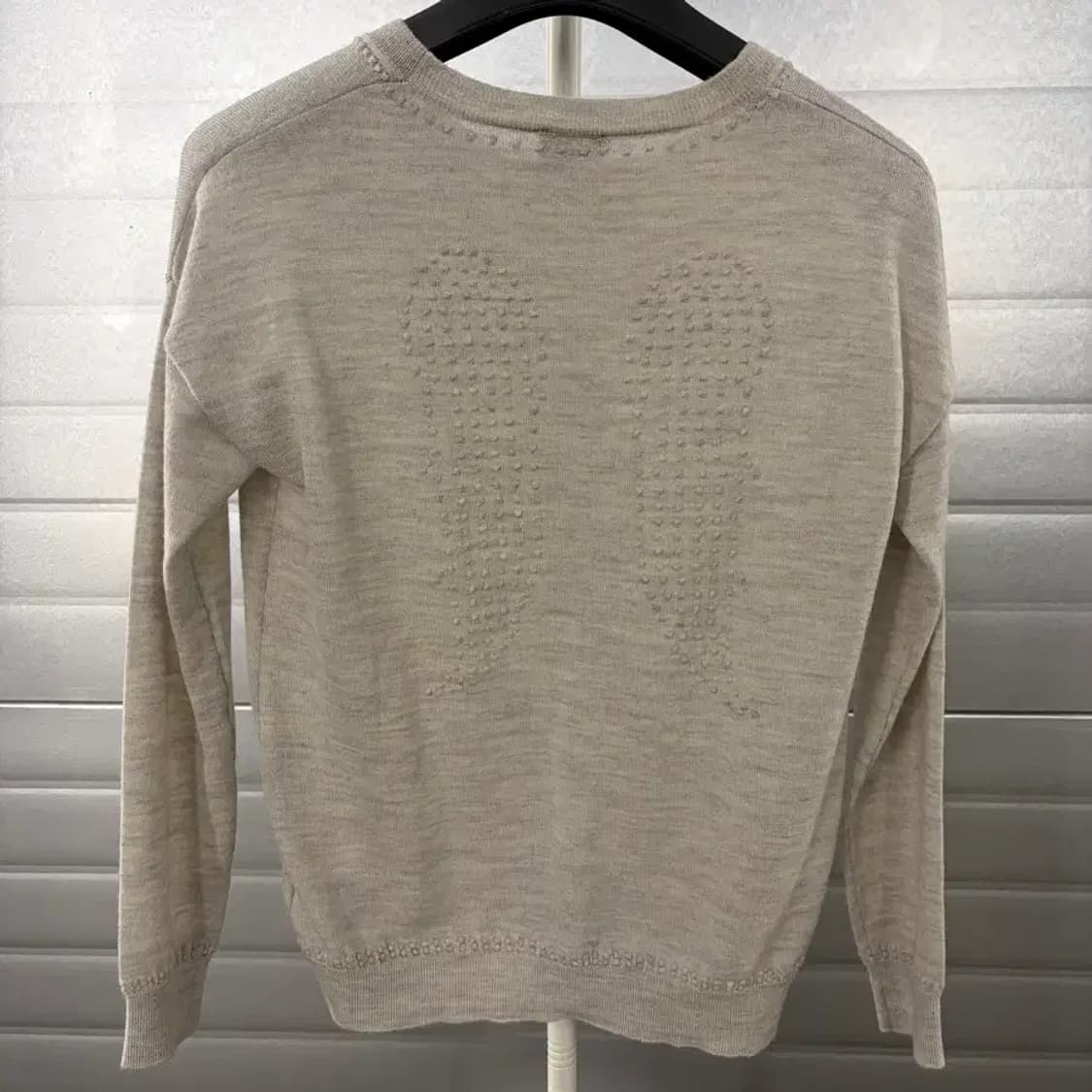 Berenice wool sweater S 상품이미지5