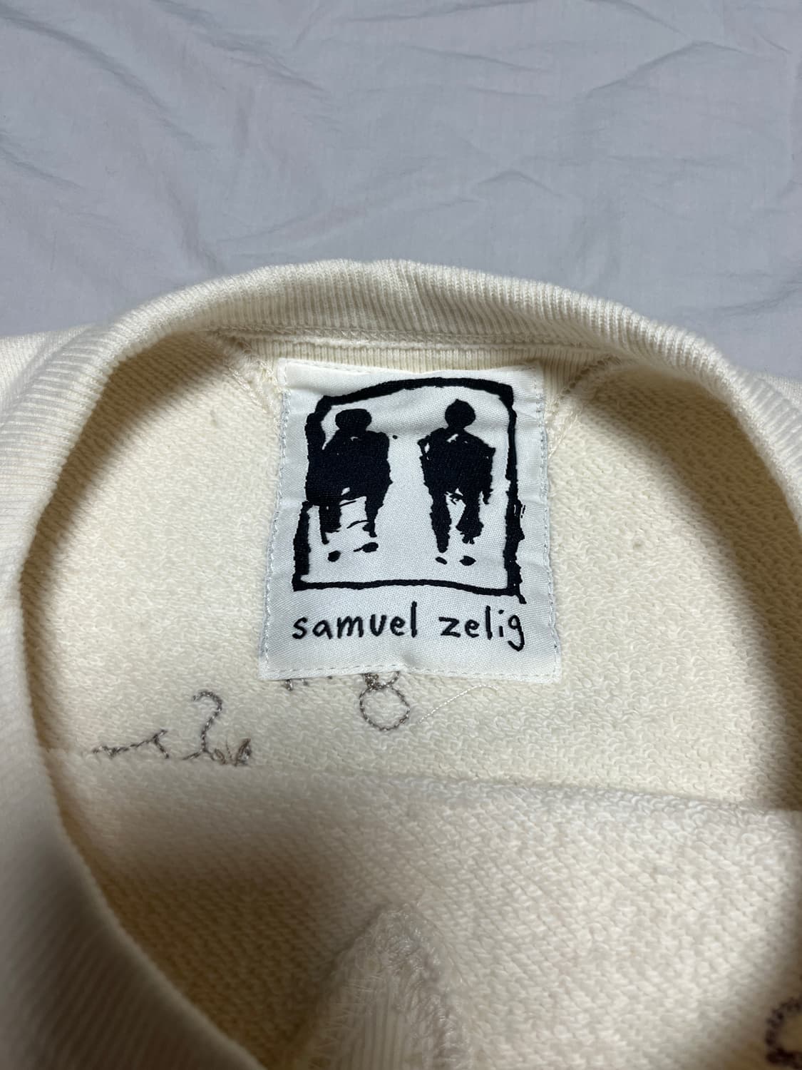 [M] 사무엘 젤리그 스웻셔츠 맨투맨 상품이미지6