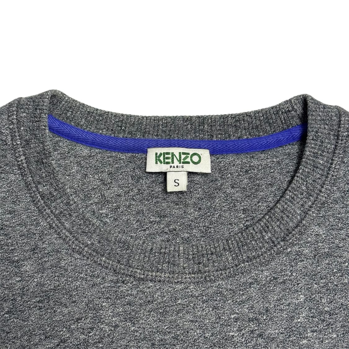 겐조 타이거 맨투맨 S 상품이미지3