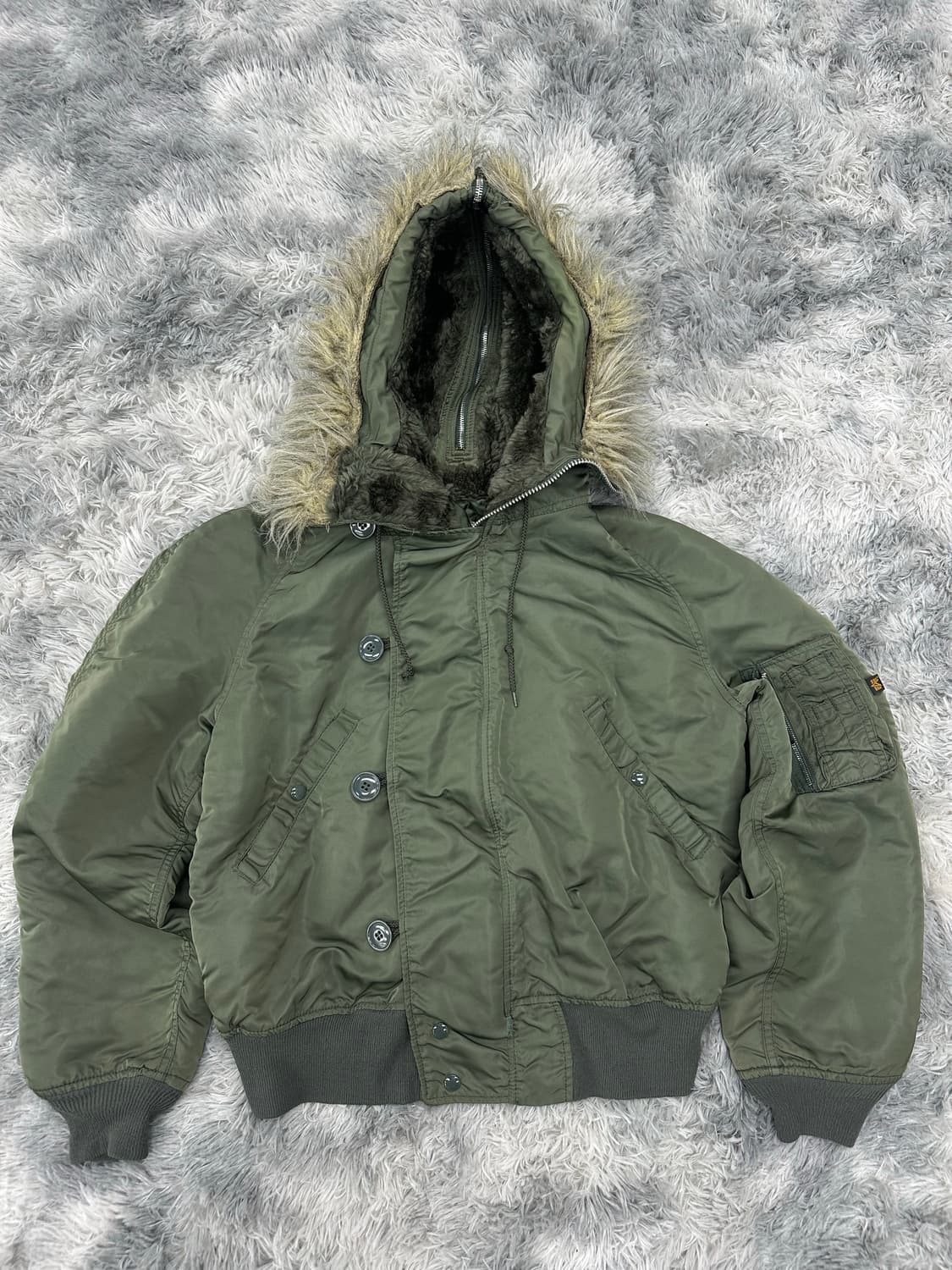 80’s 알파인더스트리 N-2B 상품이미지1