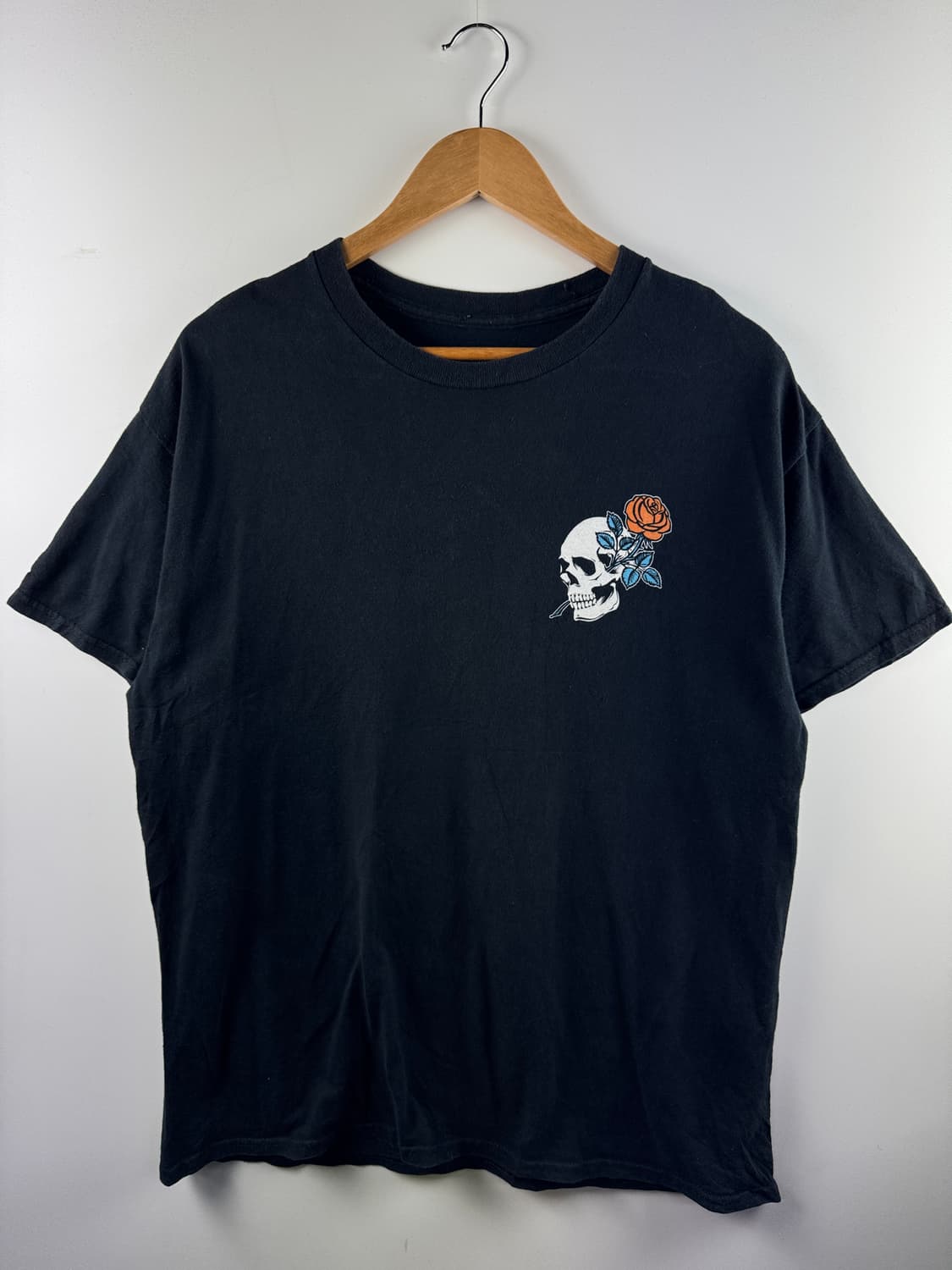 Empyre 스컬 프린팅 티셔츠1772 상품이미지1