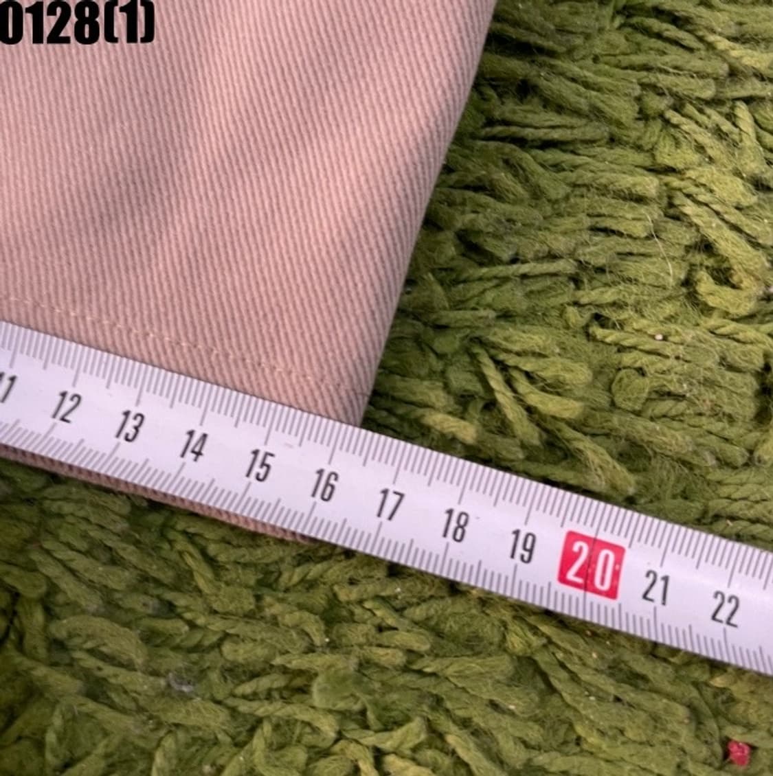 Ami 팬츠 상품이미지9