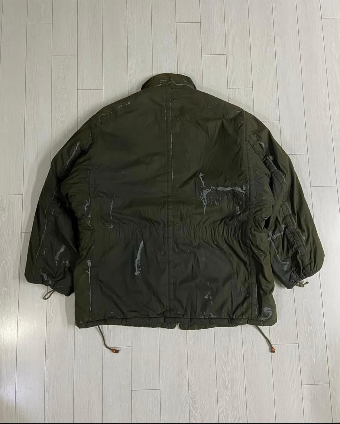 [52] 88 AW C.P 컴퍼니 멀티 포켓 퀄팅 자켓 상품이미지2