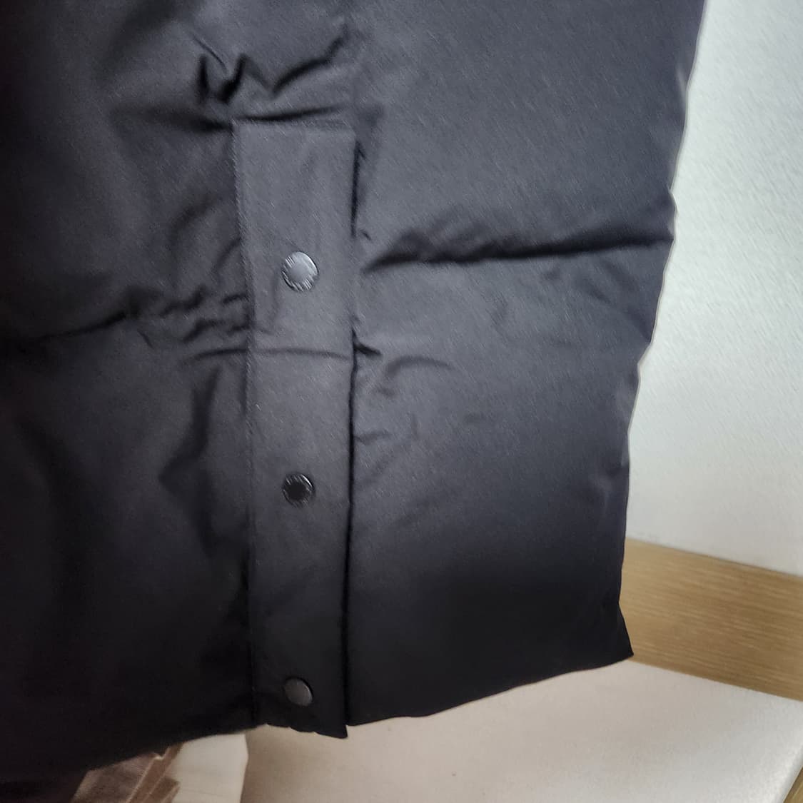 텍새옷 블랙야크 B맥스 벤치 알파 다운 롱자켓 105 상품이미지6