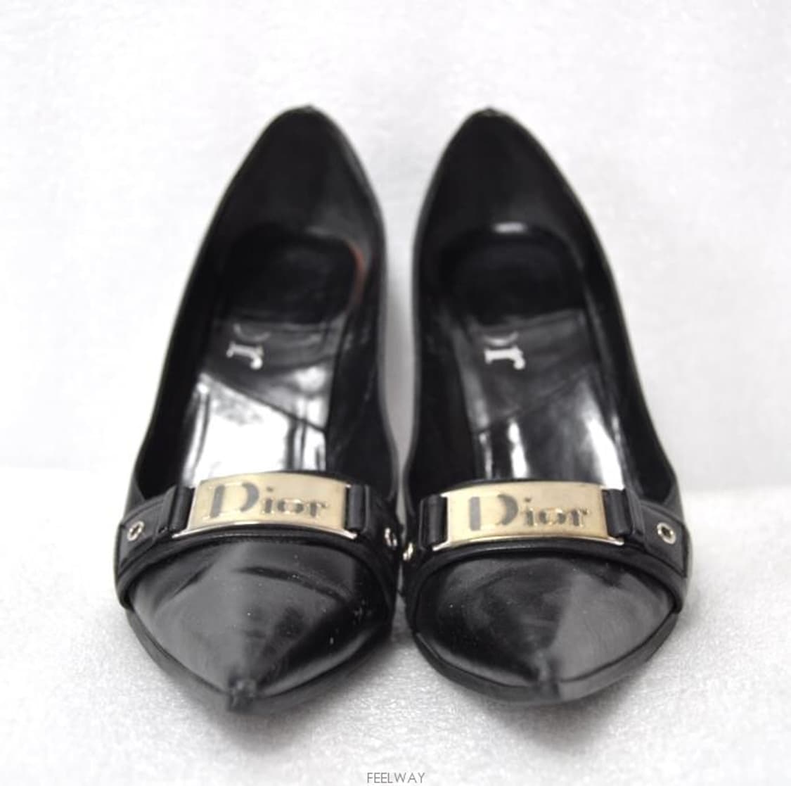 디올/여성가죽펌프스구두(사이즈220~225)정품 상품이미지1