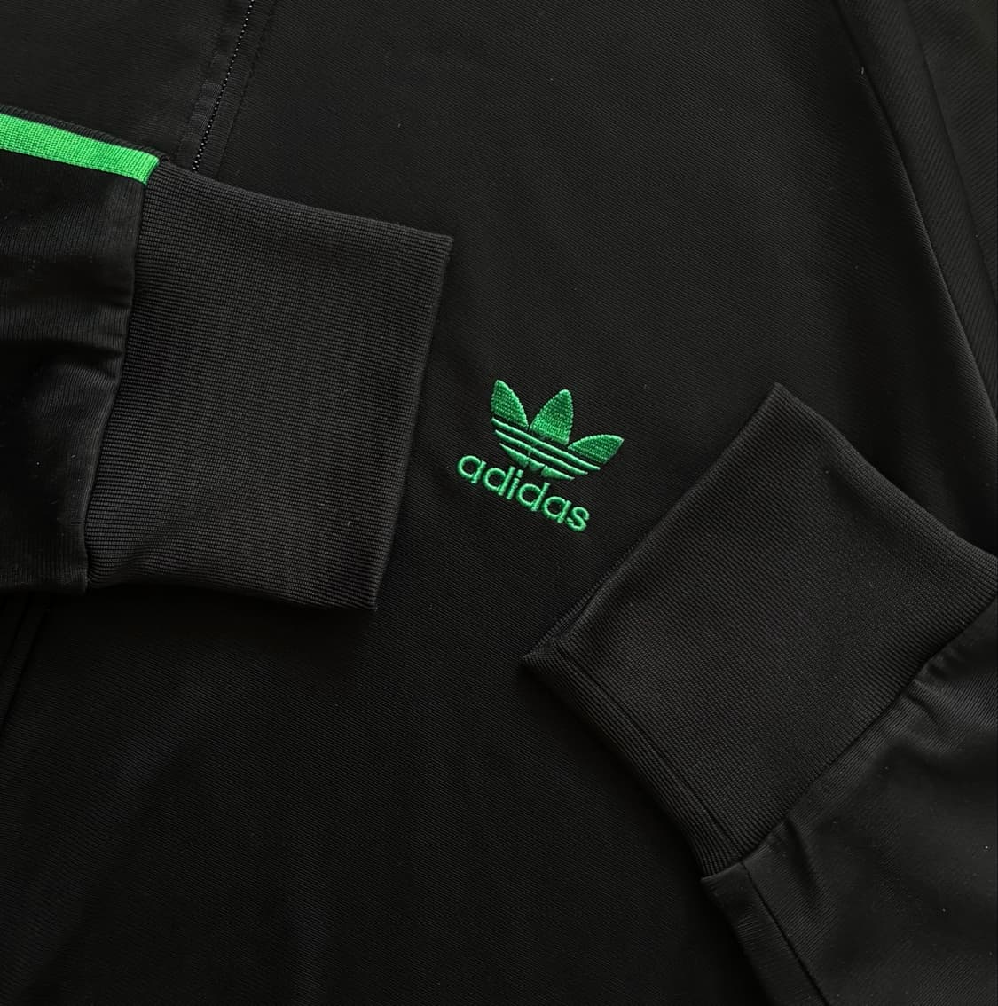 adidas 아디다스 빈티지 오버핏 트랙탑 져지  상품이미지3