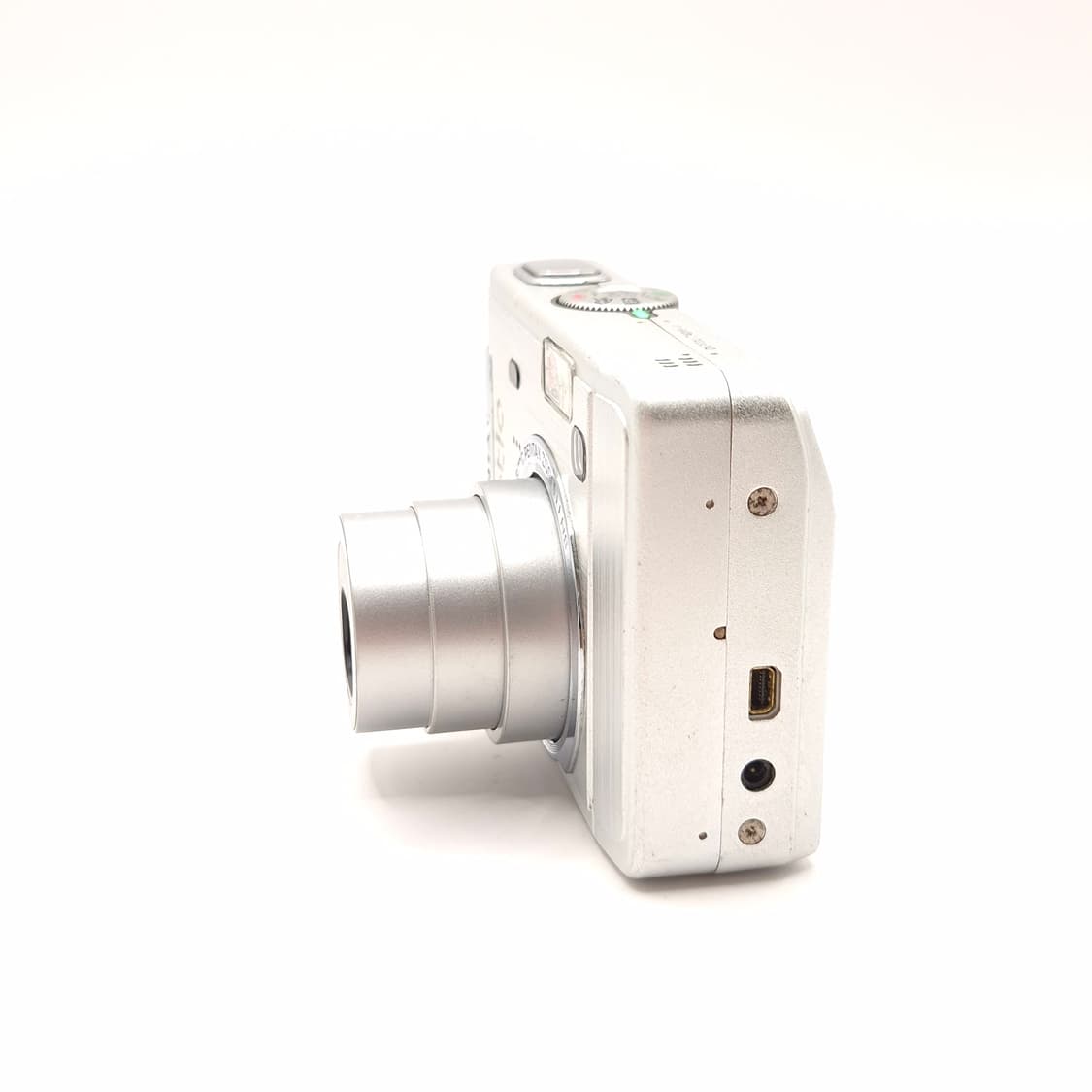 펜탁스 옵티오 S50 실버 📸 감성 빈티지 디카 / 내장메모리 촬영 상품이미지8