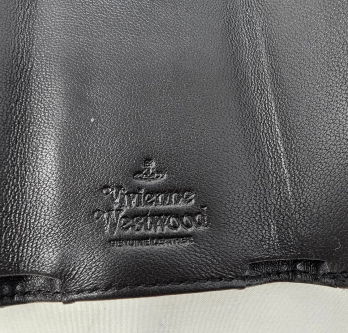 비비안 웨스트우드 엠마 엔벨롭 반지갑 상품이미지5