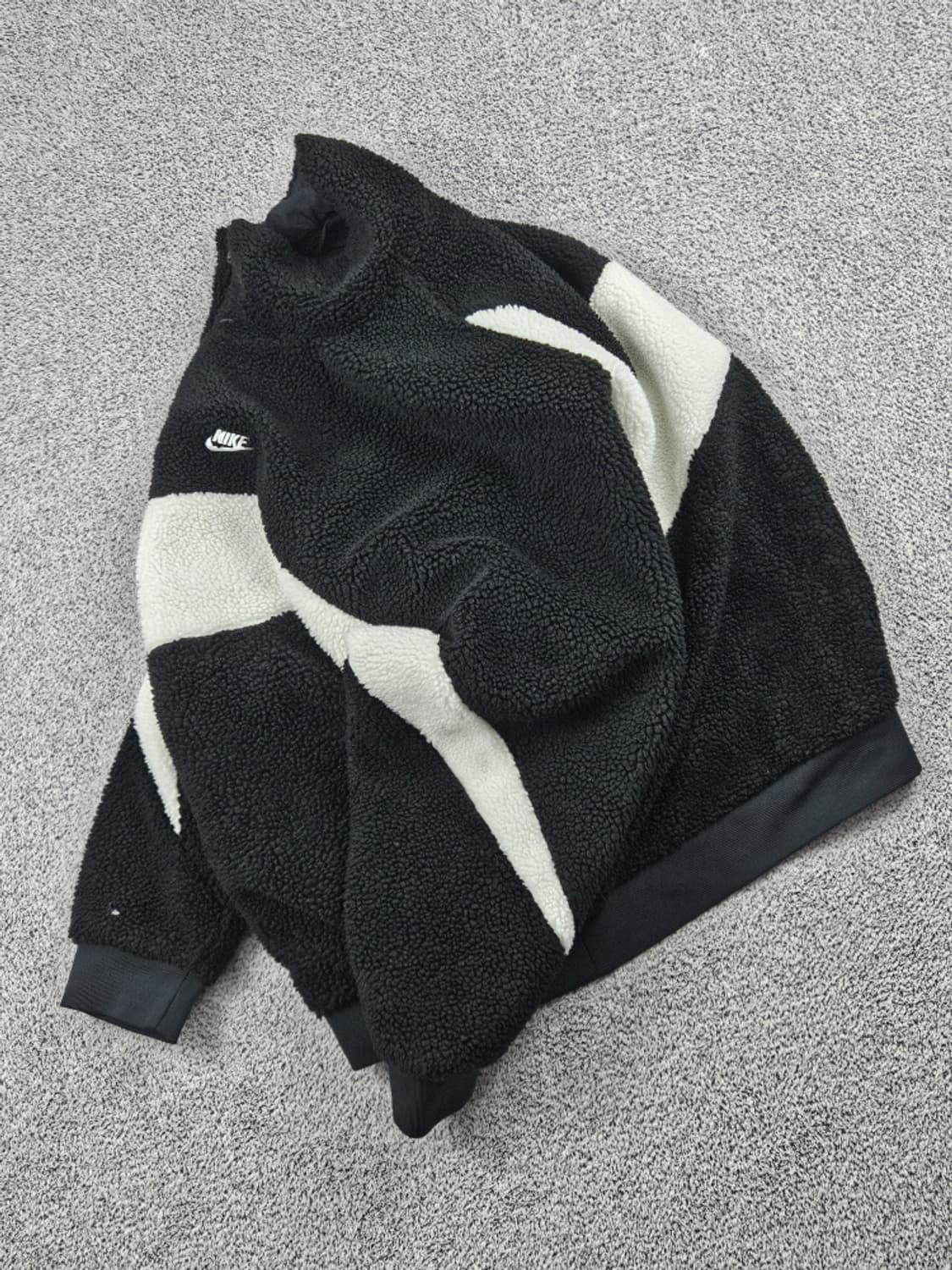 나이키 빅스우시 리버시블 플리스 자켓 ( 2XL ) / 9973 상품이미지3