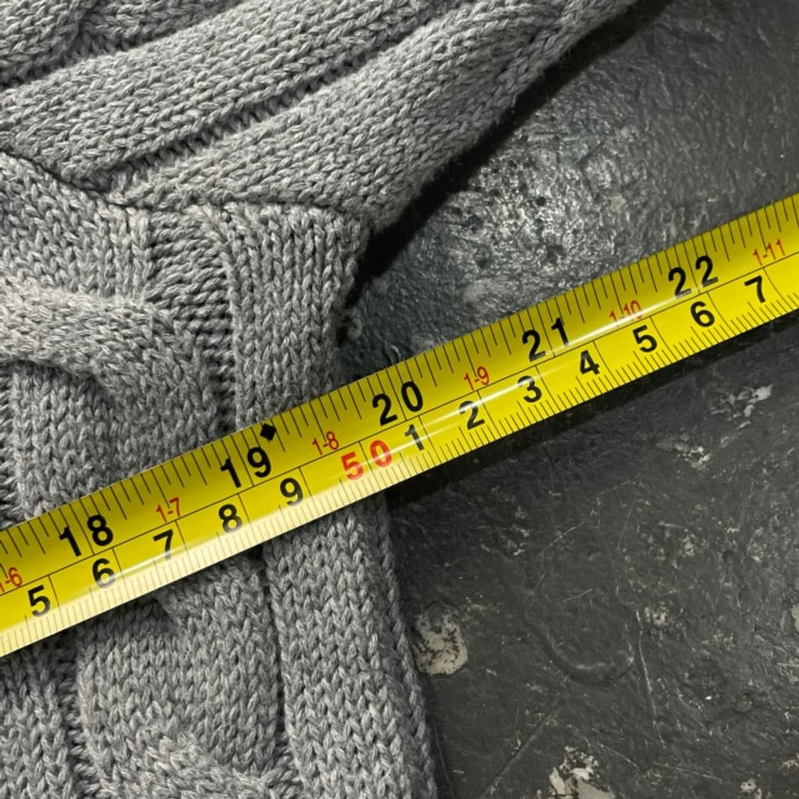 95 폴로 랄프로렌 신형 꽈배기 풀오버 니트 상품이미지5