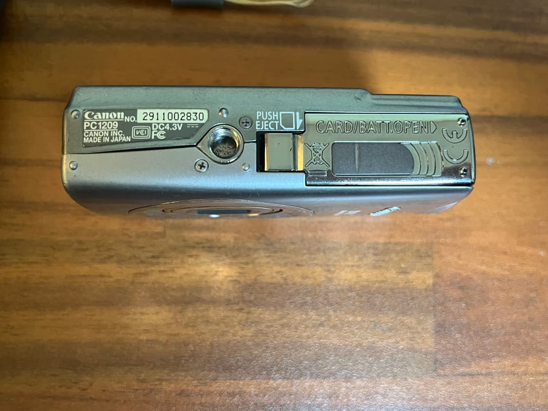 캐논 ixy 900 is (ixus 850 is) 상품이미지5