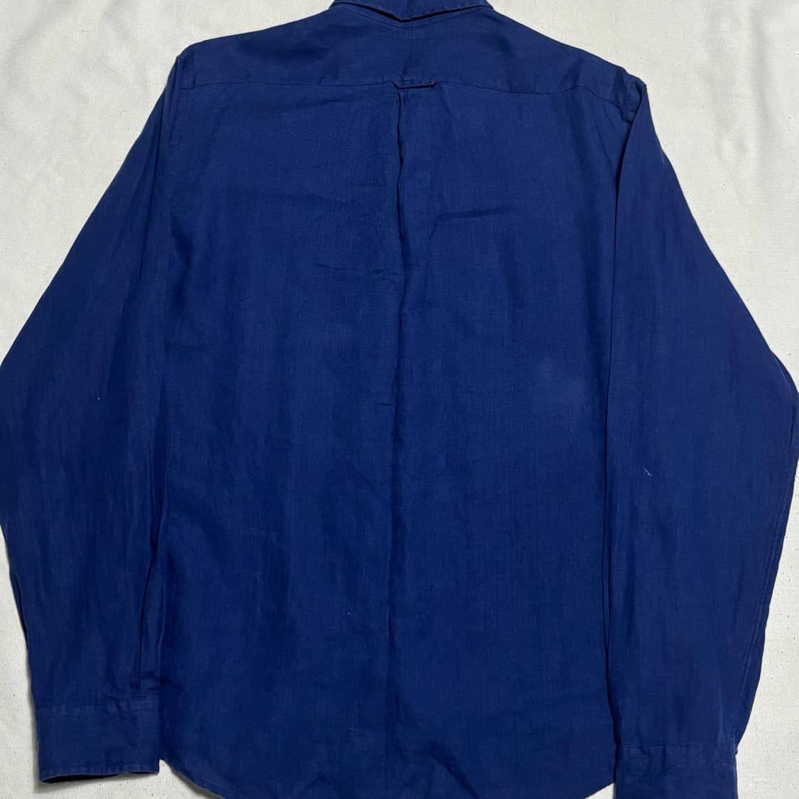 🫶🏻 폴로랄프로렌 블루 클래식핏 린넨 셔츠 🫶🏻 상품이미지3