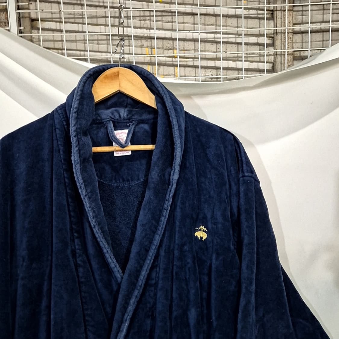 브룩스 브라더스 가운 코트 상품이미지2