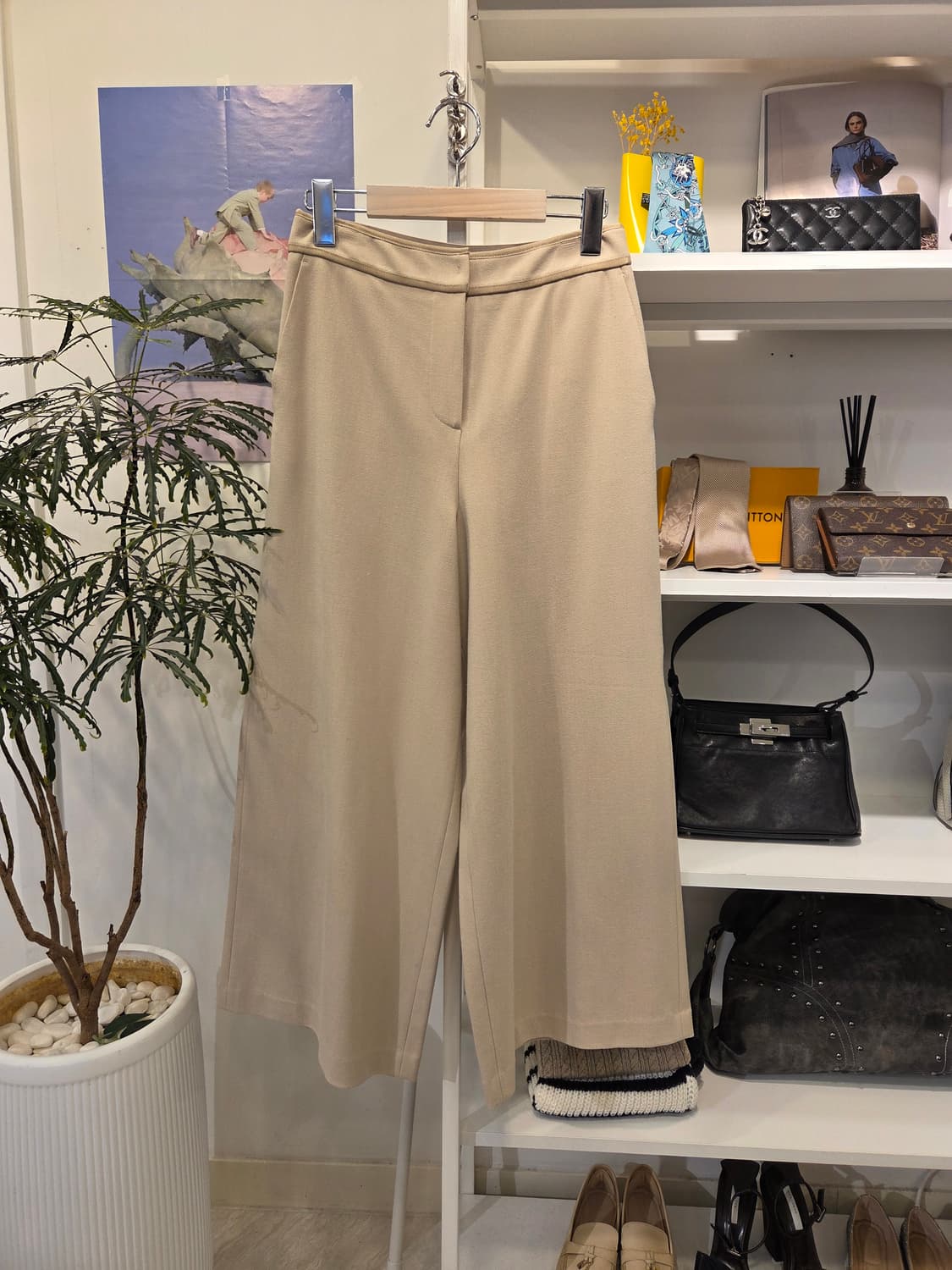 오즈세컨 슬렉스 팬츠 상품이미지1