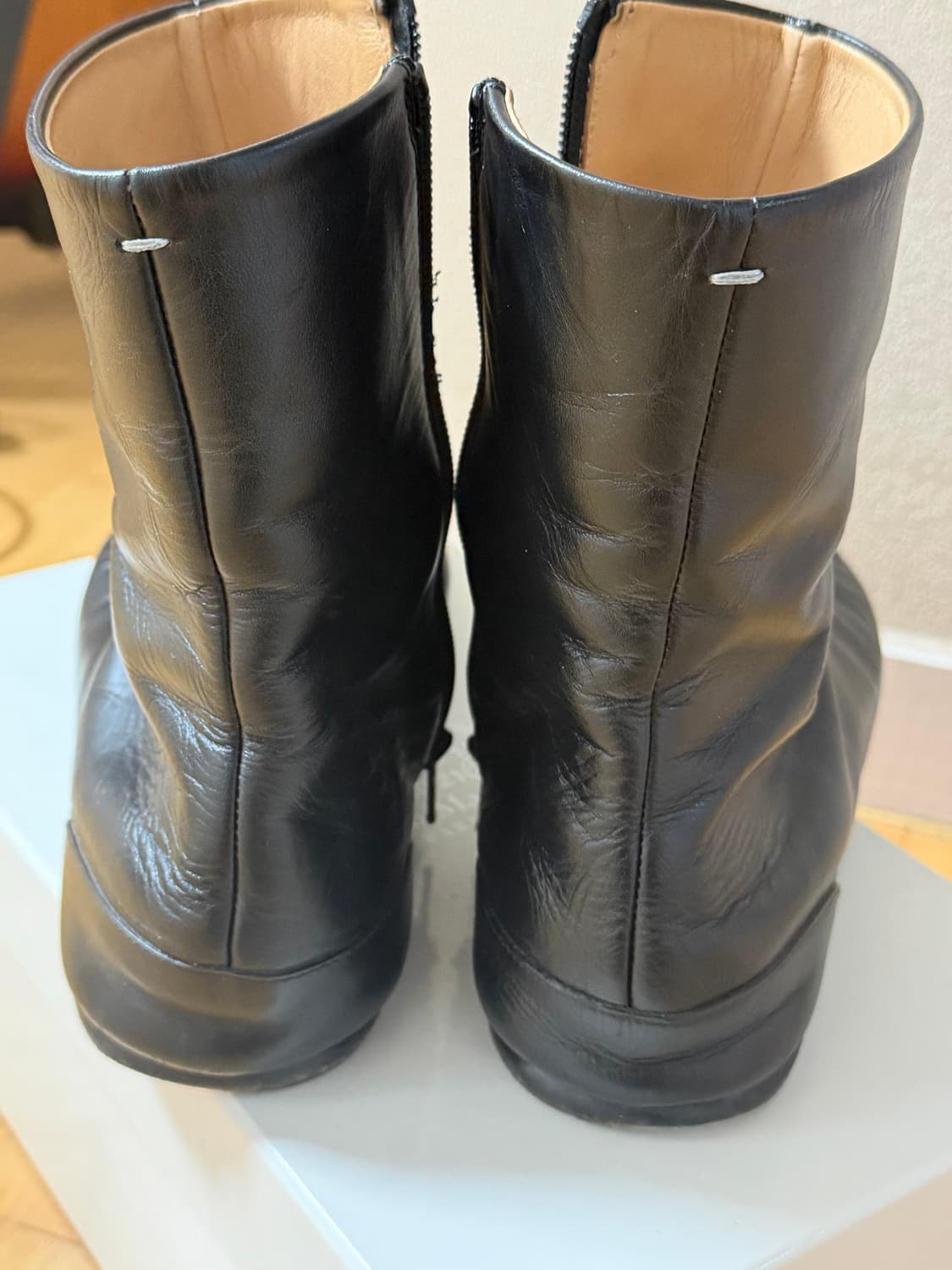 마르지엘라 타비 부츠 41사이즈 상품이미지4