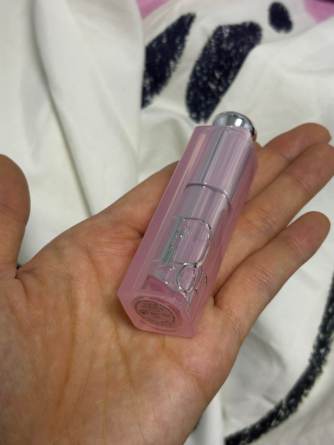 [새상품] 디올 어딕트 립글로우 립밤 001 핑크 상품이미지7