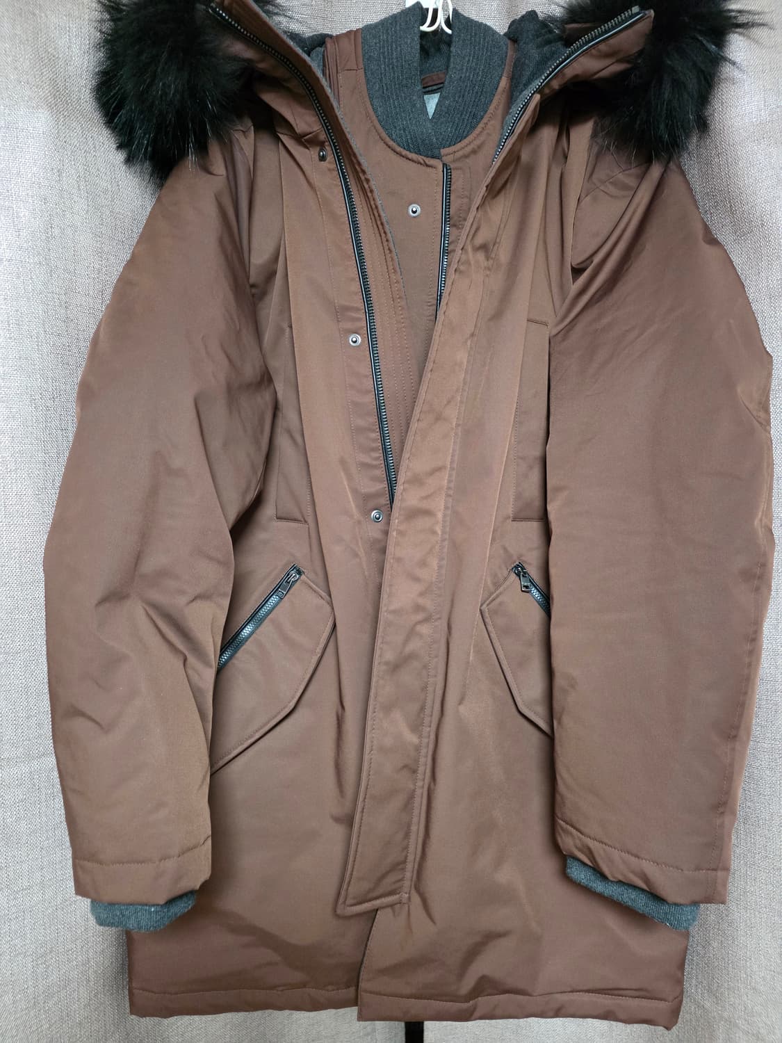 마에스트로구스패딩 95 상품이미지1