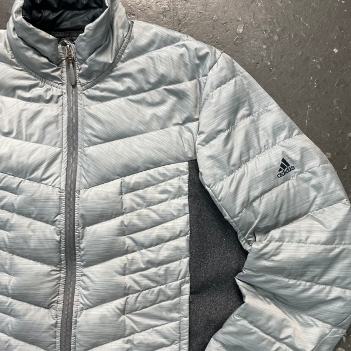 105 아디다스 골프 방풍 패딩 상품이미지2