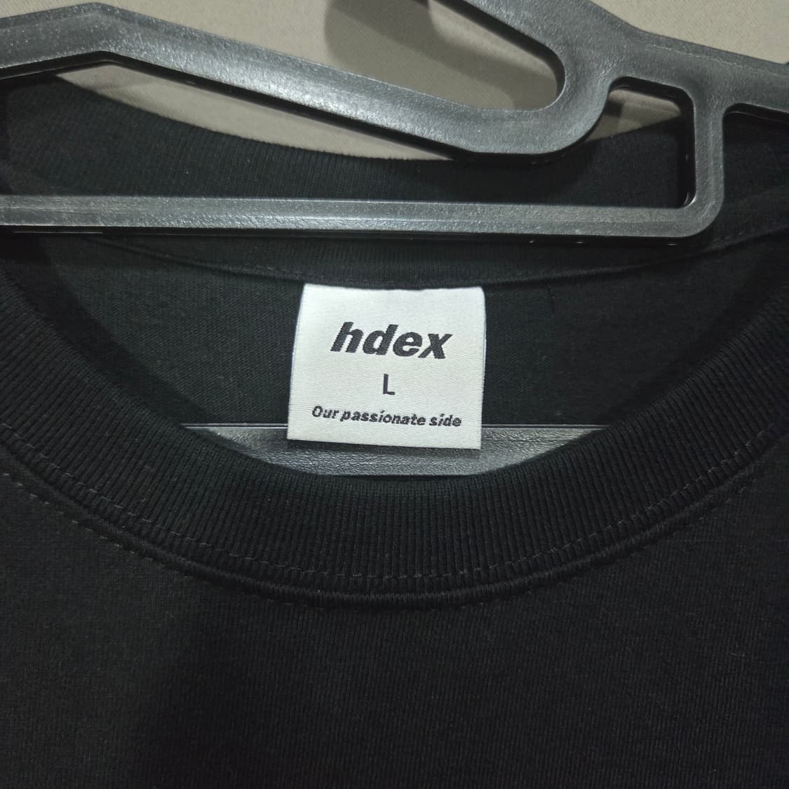HDEX 반팔티 상품이미지2