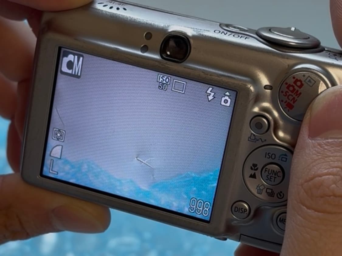 캐논 익서스 750(ixus750) 원희 카메라 상품이미지10