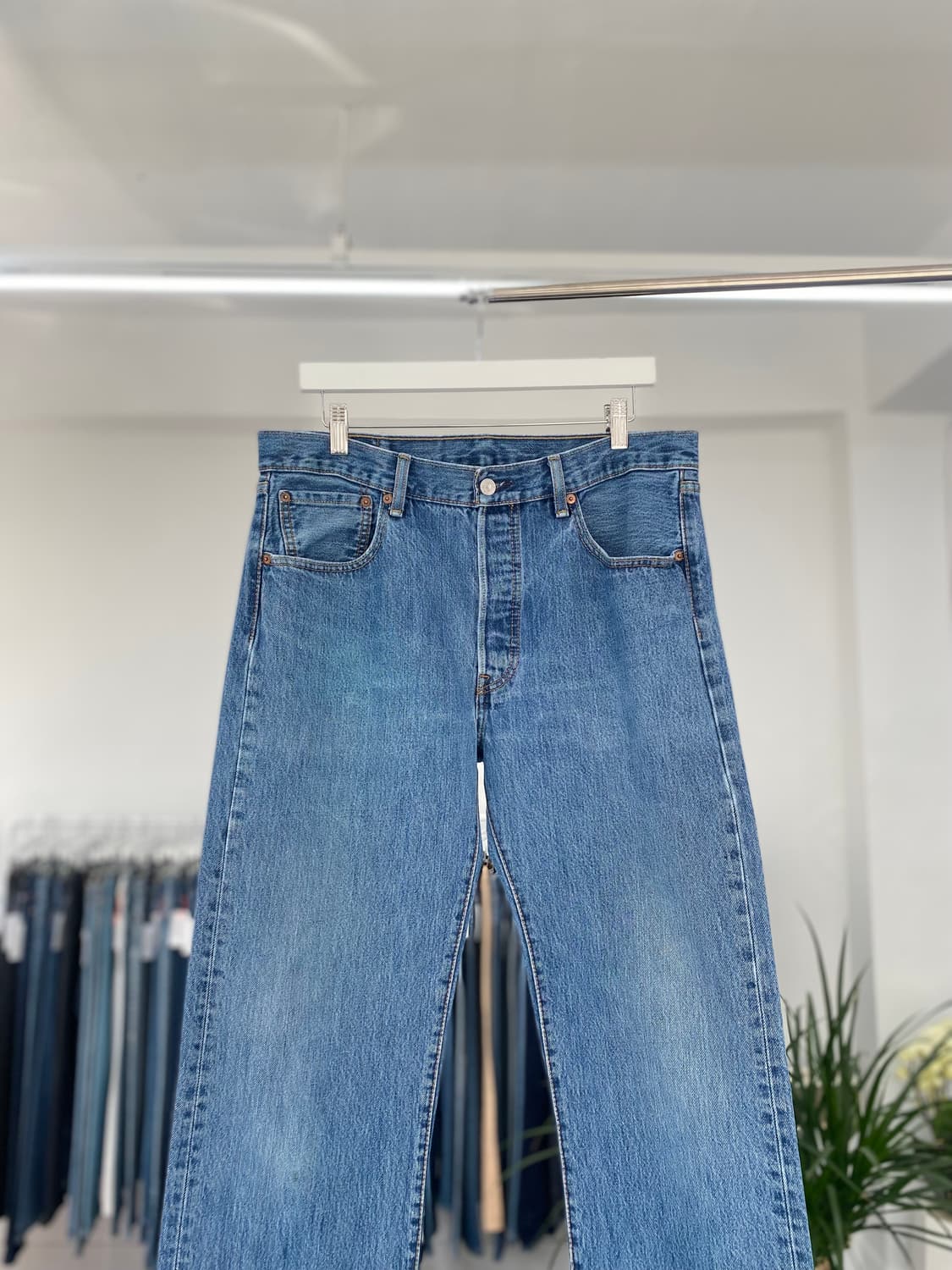 Levis501 Straight Fit 00s 33사이즈 a4877 상품이미지2