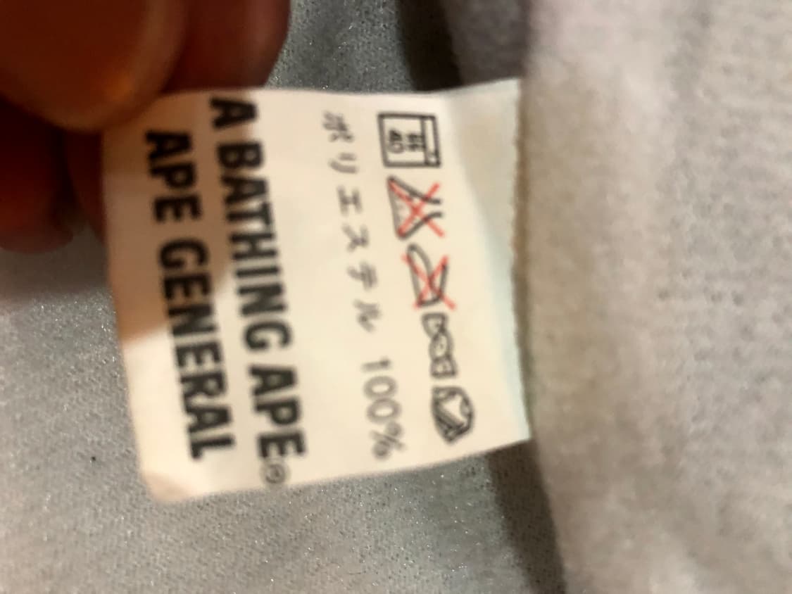 베이프 코치자켓 상품이미지3