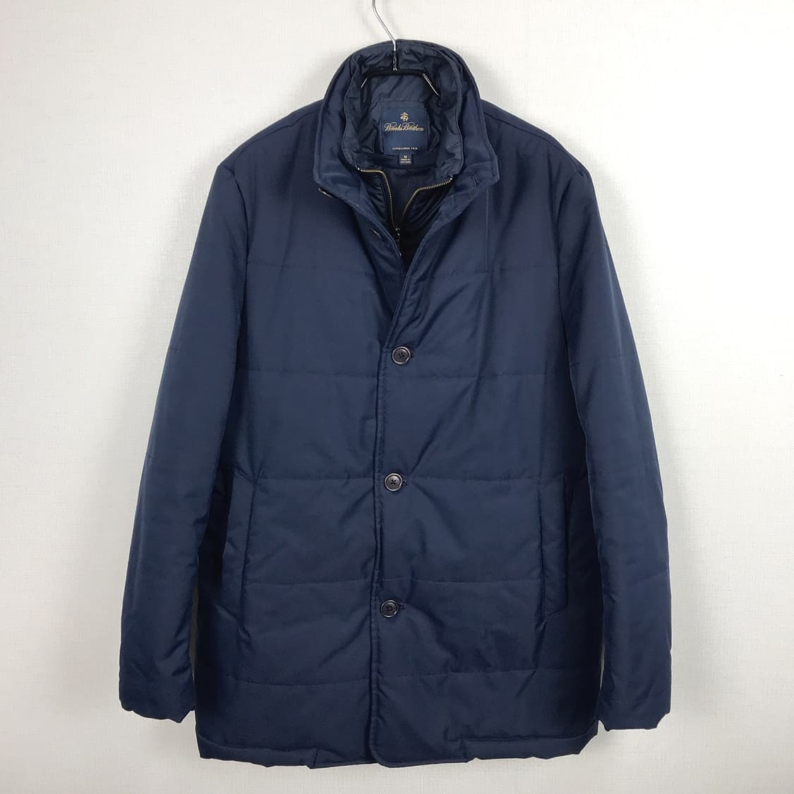 브룩스브라더스 패딩 코트 남성M 상품이미지2