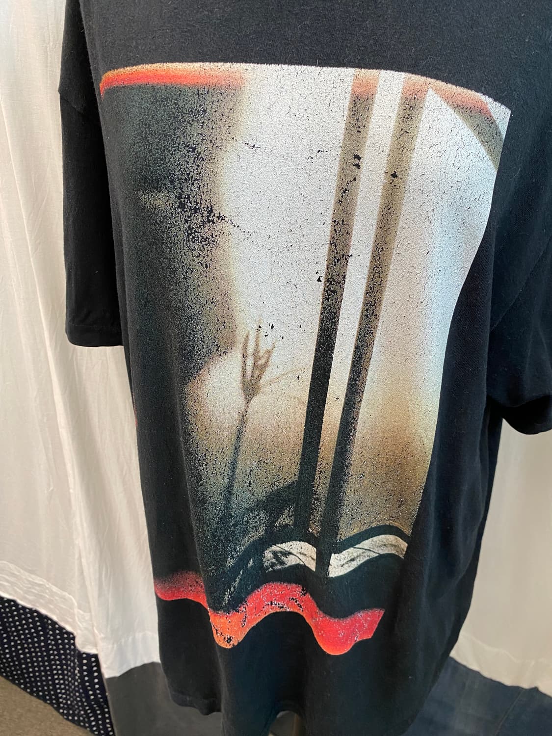 UNITED ATHLE 프린팅 반팔티셔츠(XL) 상품이미지7